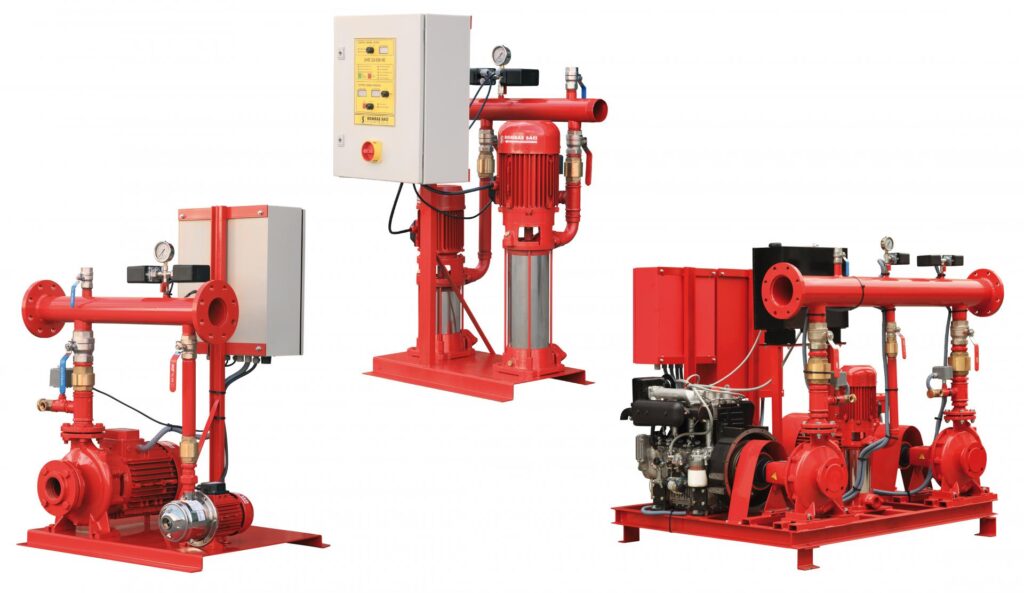Liên hệ lắp đặt hệ thống phòng cháy chữa cháy