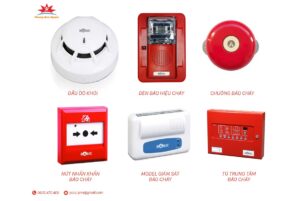 Quy trình bảo dưỡng và bảo trì hệ thống báo cháy tự động