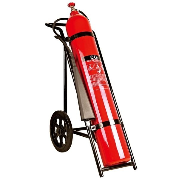 bình chữa cháy khí CO2 MT24