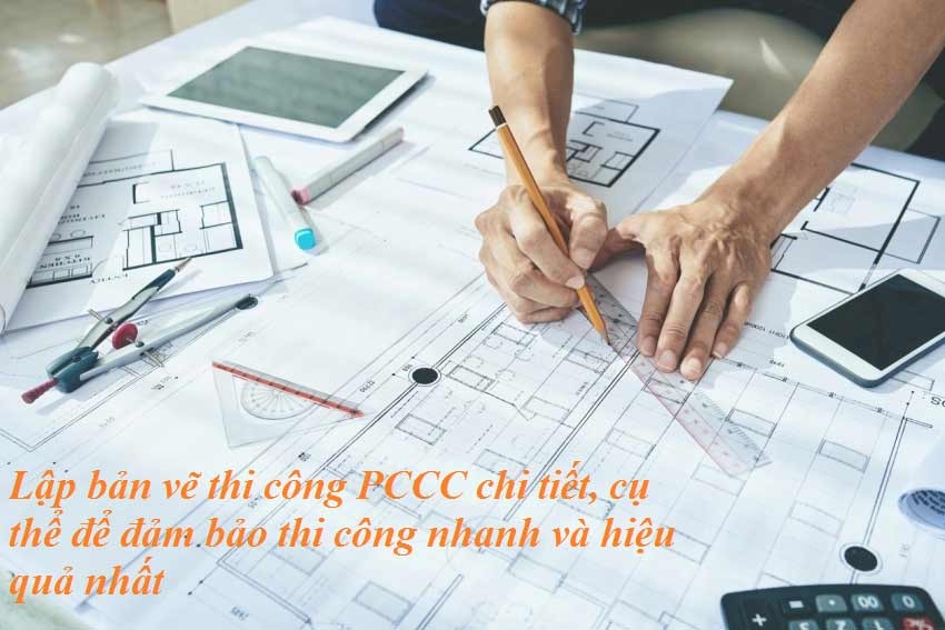 Lập kế hoạch thi công hệ thống chữa cháy cho trạm xăng Lập kế hoạch thi công hệ thống chữa cháy cho trạm xăng