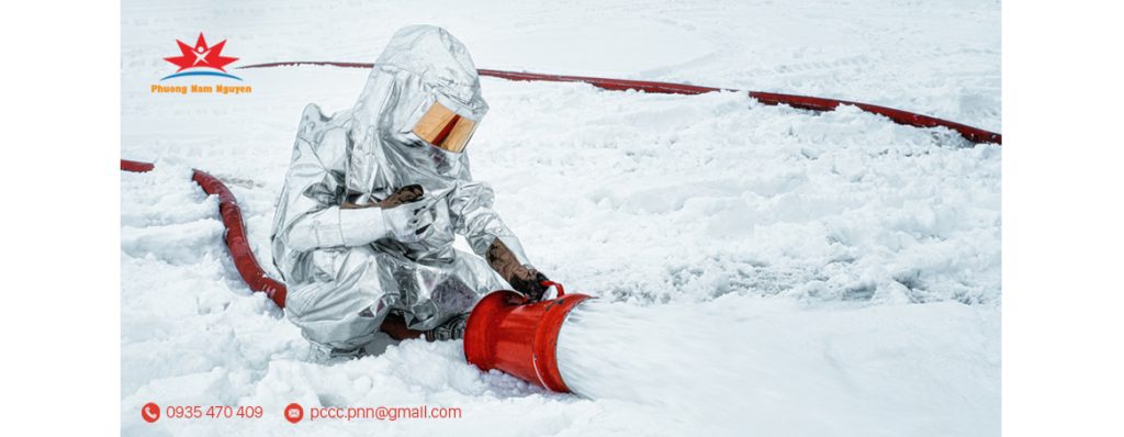 Tầm quan trọng của việc chữa cháy bọt foam