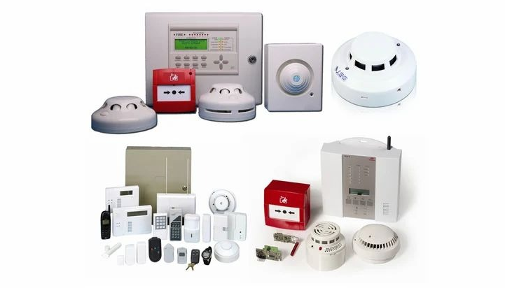 Hệ thống báo cháy giúp phát hiện sớm đám cháy và cảnh báo khẩn cấp