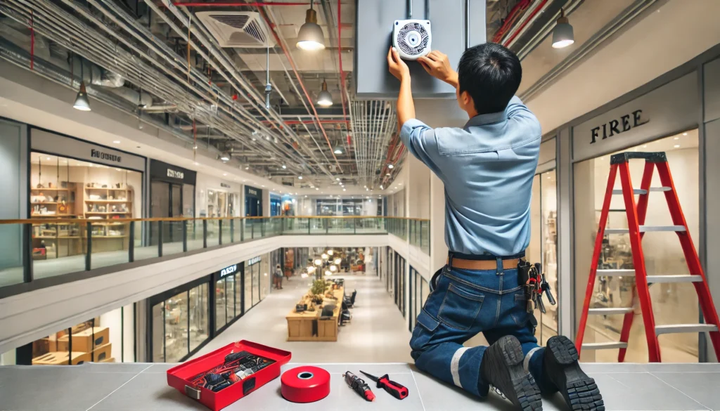 Kiểm tra định kỳ của hệ thống và thiết bị báo cháy đóng vai trò quan trọng trong việc đảm bảo tính ổn định và hiệu quả của chúng.