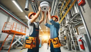 bảo trì hệ thống PCCC