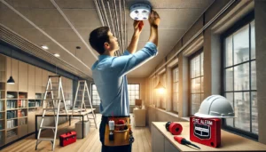 Bảo trì hệ thống PCCC