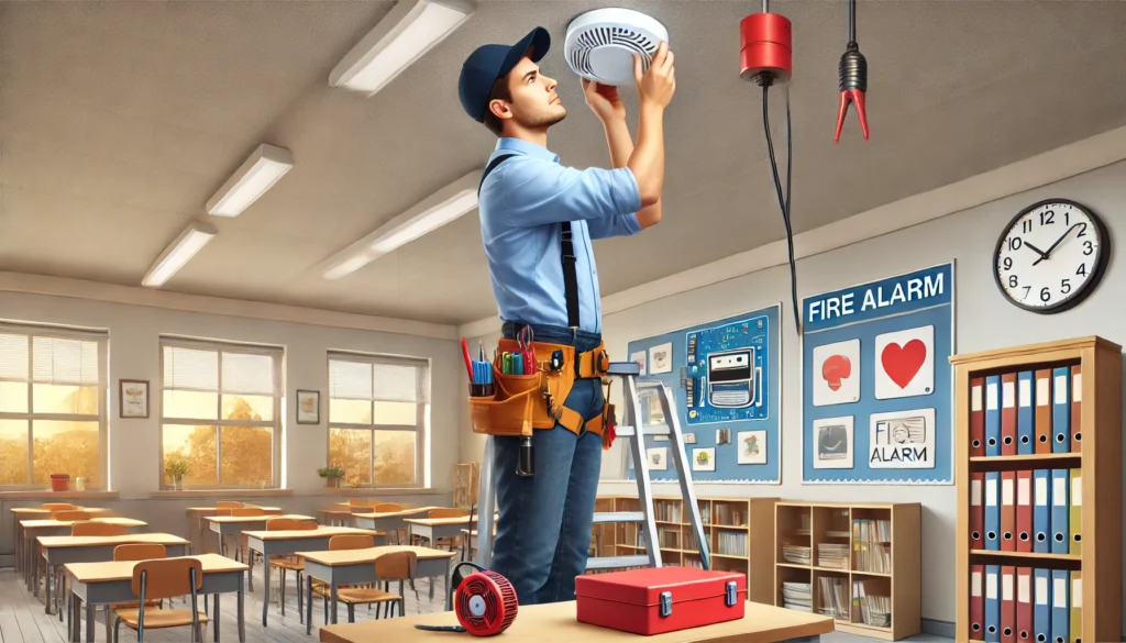 Kiểm tra báo động và cảnh báo