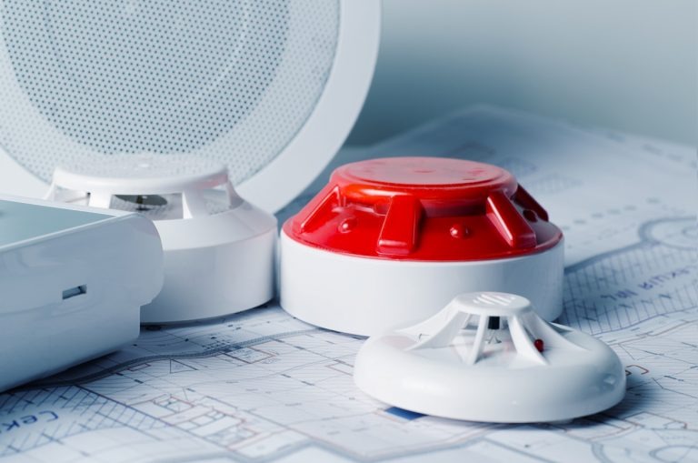 Các loại thiết bị phòng cháy và chữa cháy thông minh
