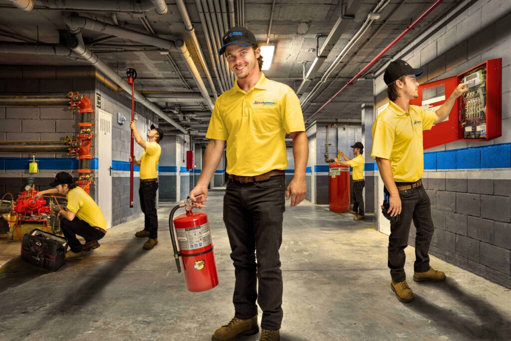 Liên hệ để khách hàng mua bình chữa cháy