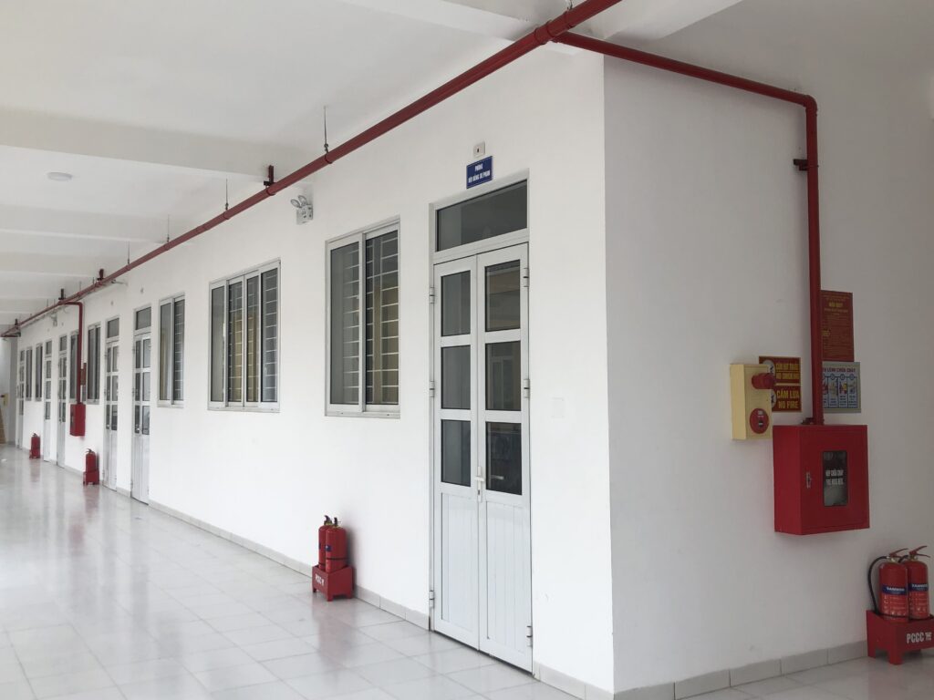 Liên hệ để trang bị, lắp đặt Thiết Bị PCCC