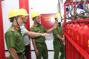 Thẩm duyệt PCCC