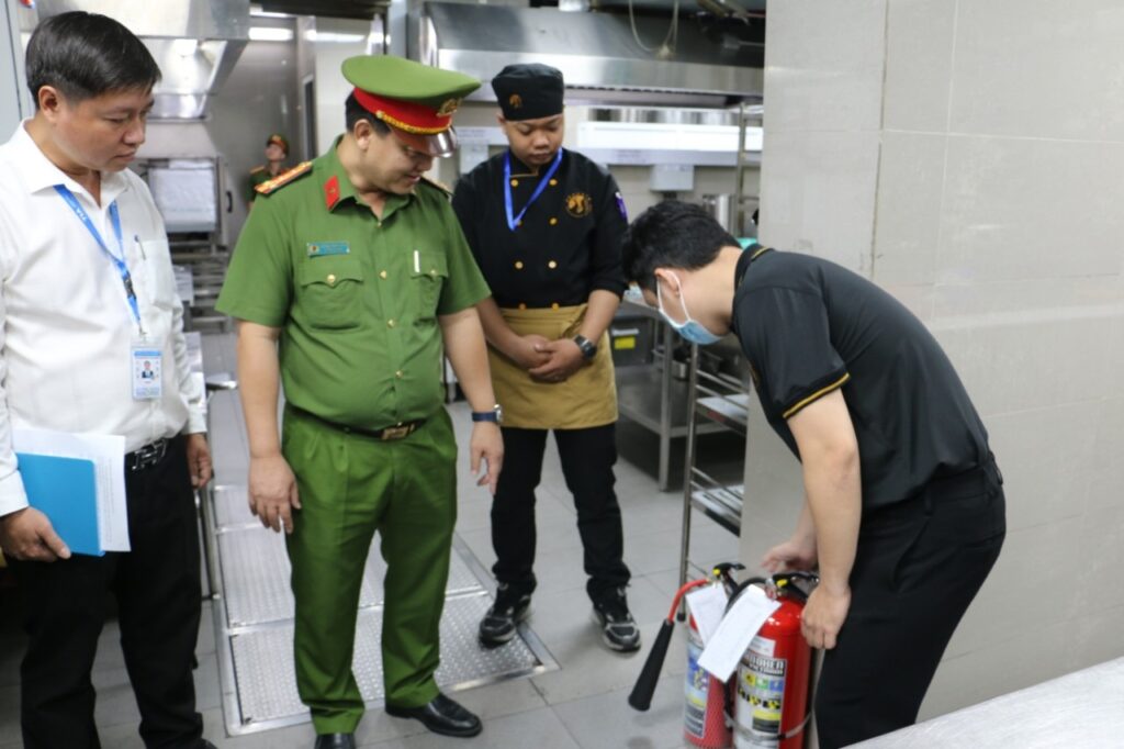 Quy trình thẩm duyệt PCCC tuân theo các tiêu chuẩn được quy định Quy trình thẩm duyệt PCCC tuân theo các tiêu chuẩn được quy định
