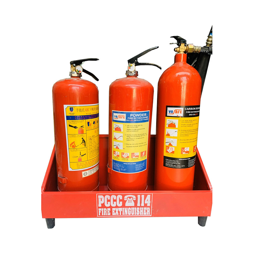 lựa chọn thiết bị PCCC