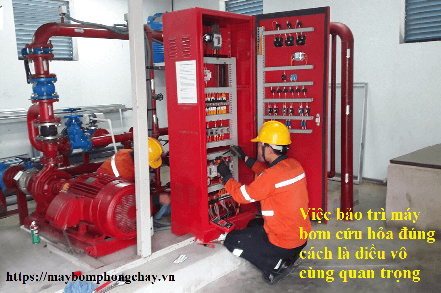 Tiêu chuẩn kỹ thuật đóng vai trò quan trọng trong việc đánh giá hiệu suất bảo trì PCCC Tiêu chuẩn kỹ thuật đóng vai trò quan trọng trong việc đánh giá hiệu suất bảo trì PCCC