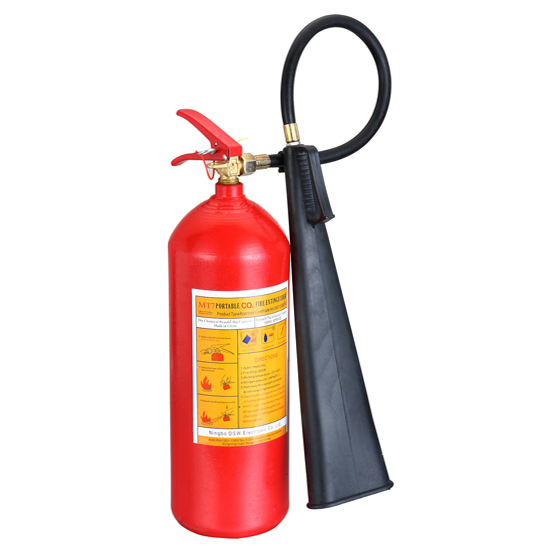 Bình chữa cháy CO2 là một thiết bị quan trọng trong công tác phòng cháy chữa cháy,