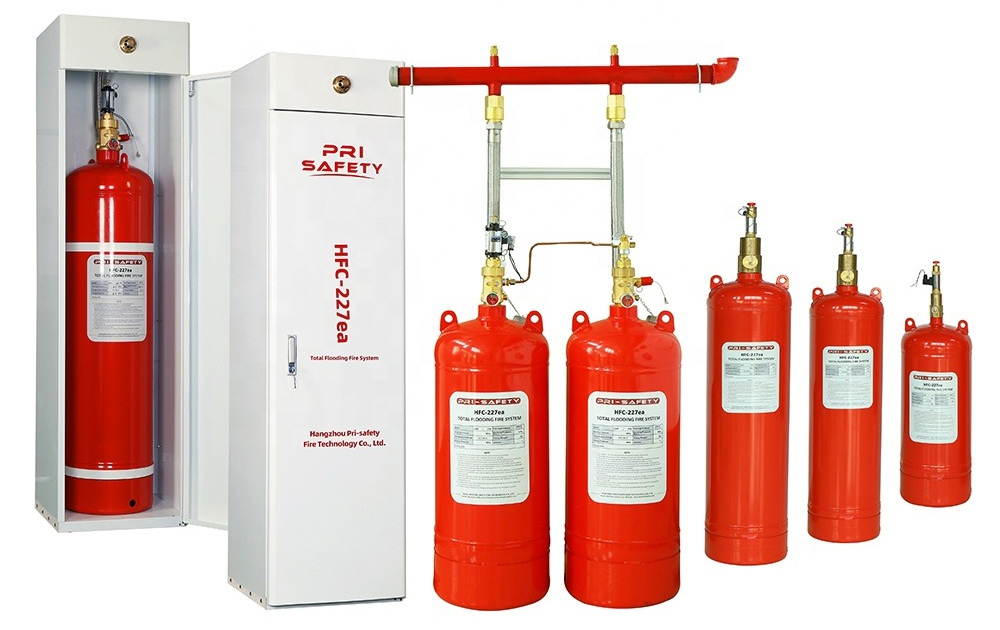 Kiểm tra và bảo dưỡng định kỳ là yếu tố quan trọng đảm bảo hệ thống chữa cháy khí luôn hoạt động hiệu quả