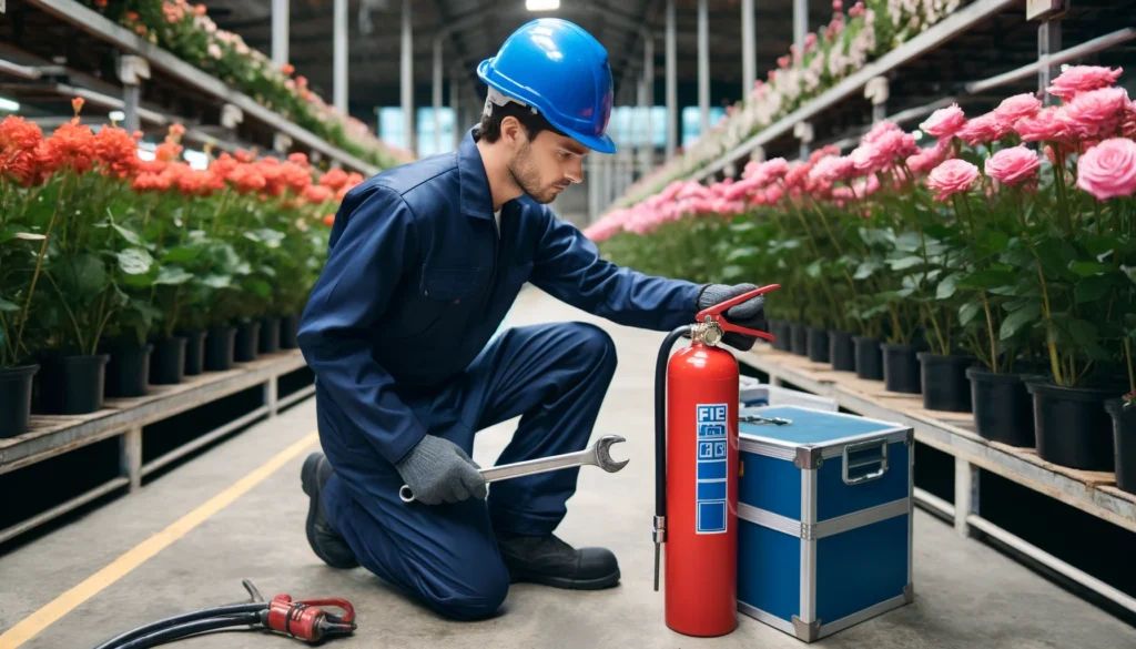 Tần suất kiểm tra định kỳ để đảm bảo an toàn