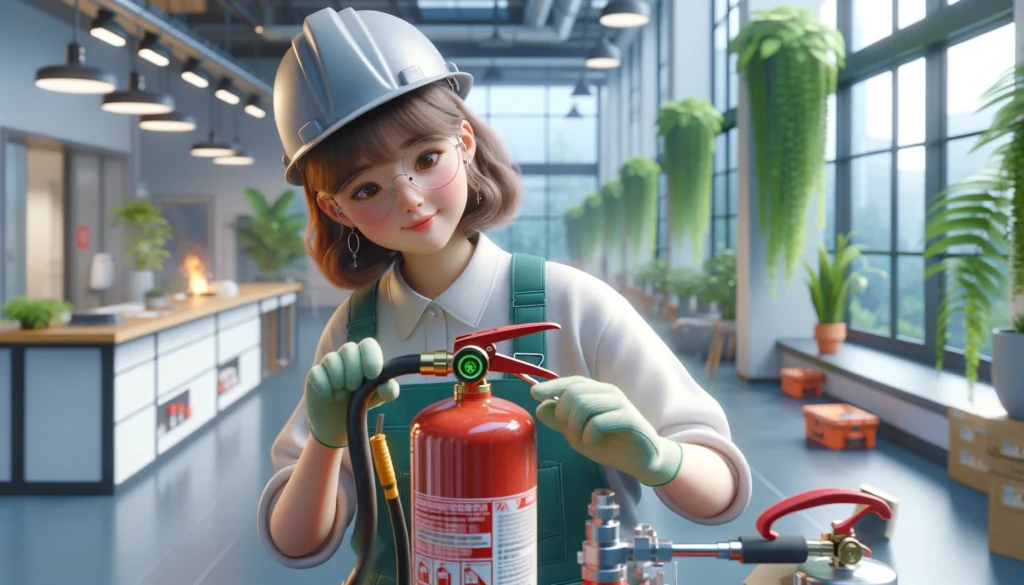 Không kiểm tra đường ống và van điều khiển là một sai lầm phổ biến trong quá trình bảo trì hệ thống chữa cháy tự động