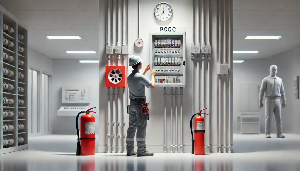 Giảm thiểu thiệt hại về tài sản trong trường hợp cháy nổ là mục tiêu quan trọng của việc bảo trì hệ thống PCCC định kỳ.