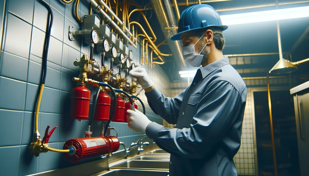 Tuân thủ các quy định về an toàn cháy nổ