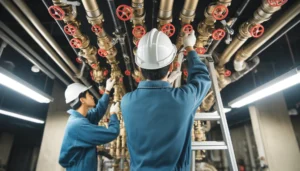 bảo trì hệ thống PCCC