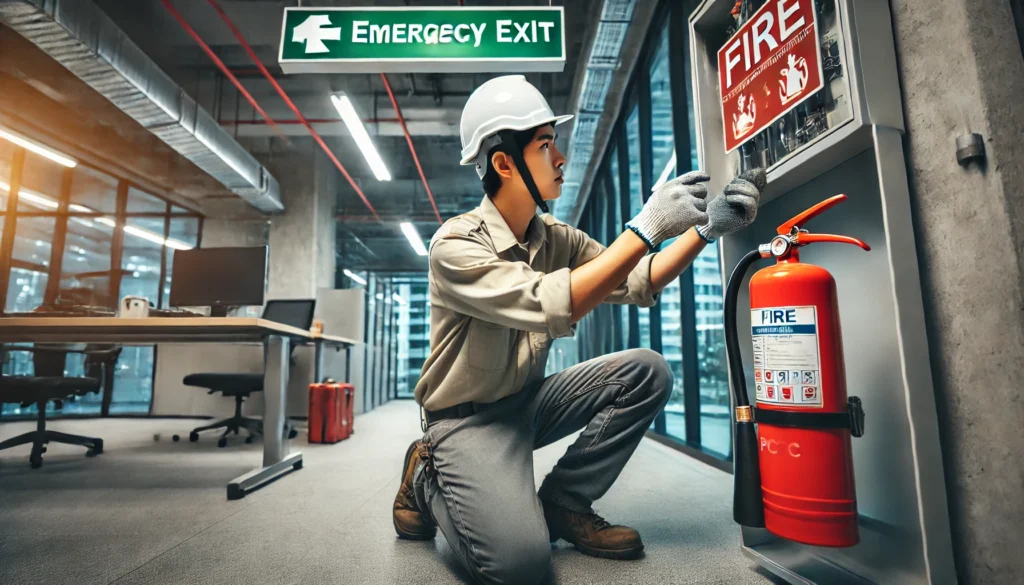 Chi phí bảo trì và nâng cấp hệ thống PCCC là yếu tố quan trọng cần được xem xét kỹ lưỡng
