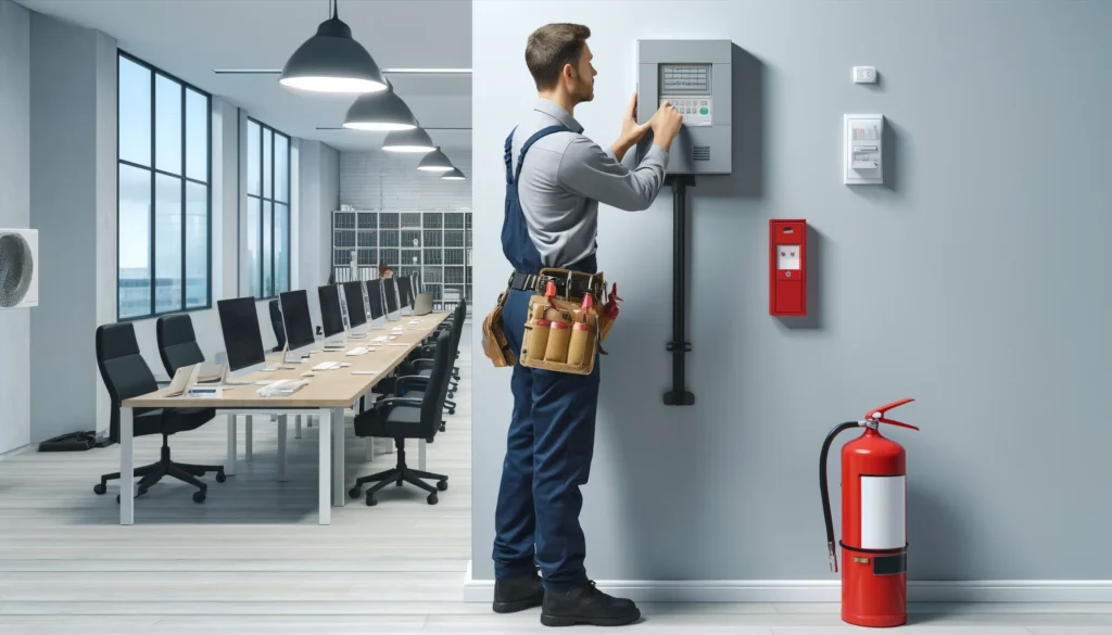Chi phí lắp đặt hệ thống báo cháy thông minh phụ thuộc vào loại thiết bị