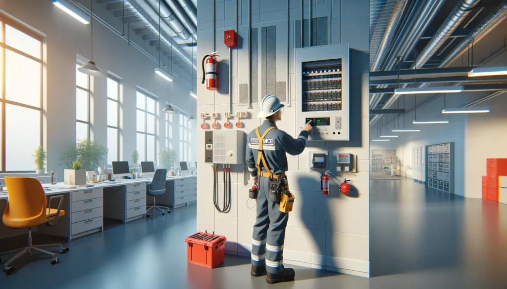 Cập nhật và nâng cấp thiết bị báo cháy khi cần thiết là một bước quan trọng Cập nhật và nâng cấp thiết bị báo cháy khi cần thiết là một bước quan trọng