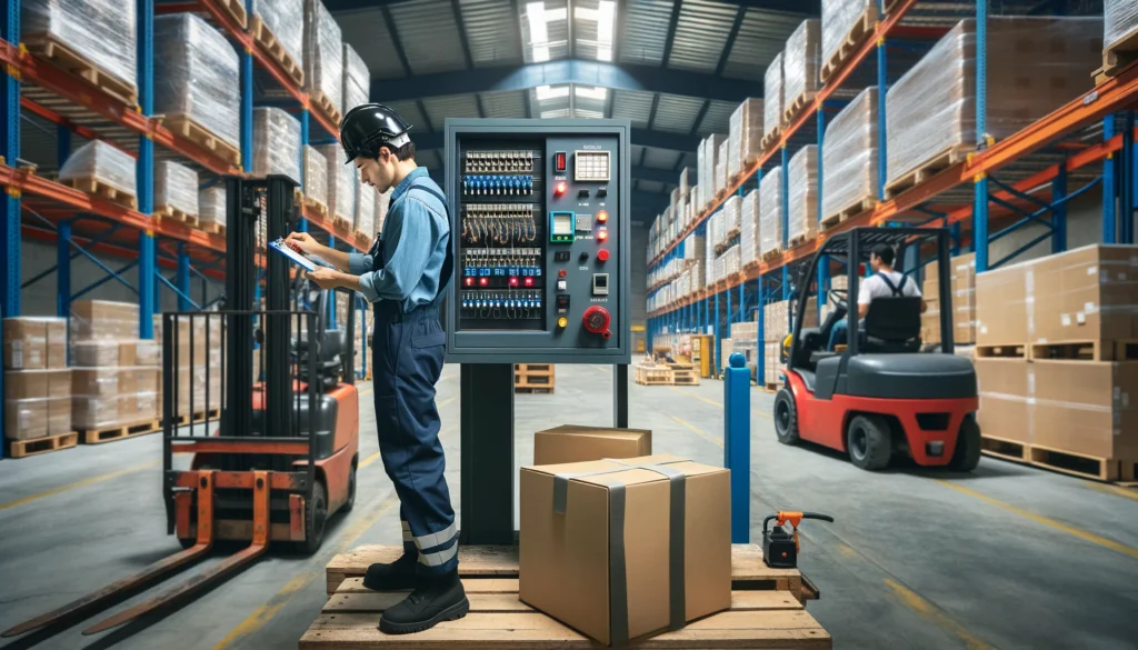 Trang thiết bị và công nghệ hiện đại trong quá trình bảo trì