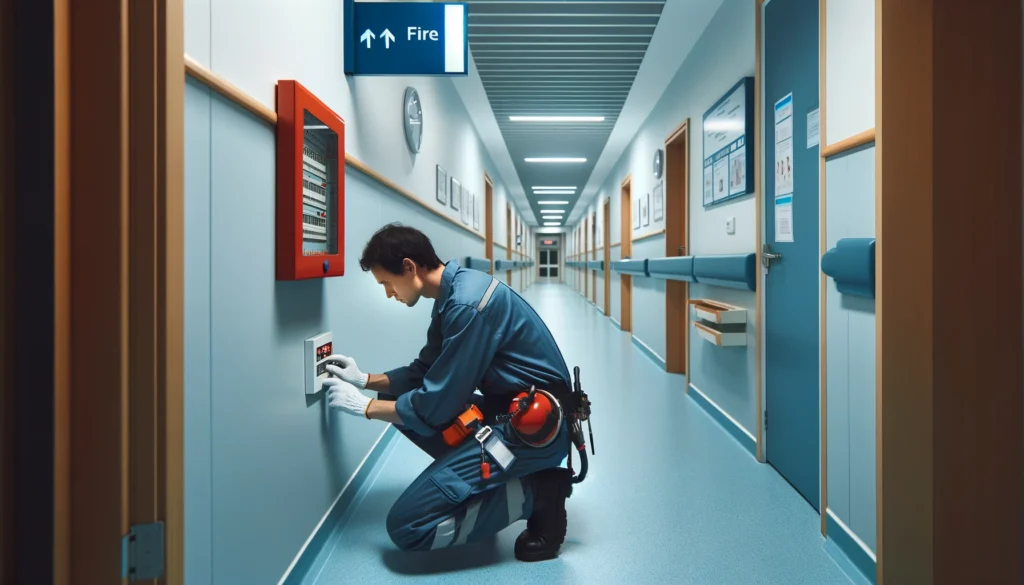 Một đơn vị bảo trì hệ thống PCCC uy tín cần có kinh nghiệm thực tế vững chắc