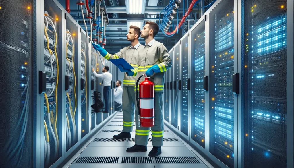 Khuyến nghị cho việc thực hiện bảo trì PCCC định kỳ 