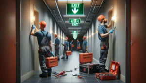 bảo trì trong hệ thống PCCC