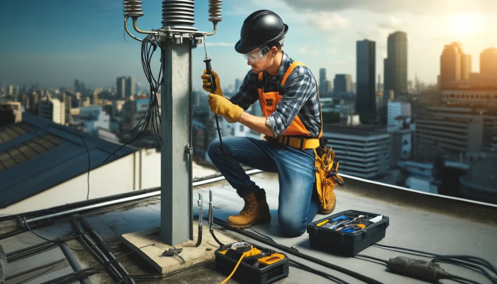 Lập kế hoạch kiểm tra và bảo trì chi tiết là bước quan trọng để khắc phục các sai lầm phổ biến trong bảo trì hệ thống PCCC