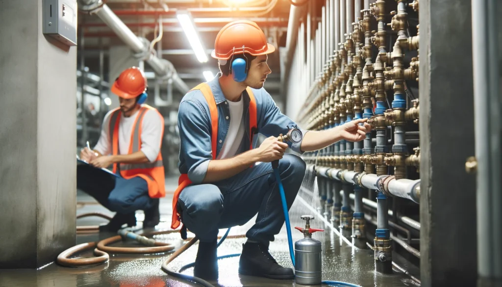 Giảm thiểu rủi ro cháy nổ và hư hại tài sản là mục tiêu quan trọng của việc bảo trì hệ thống PCCC