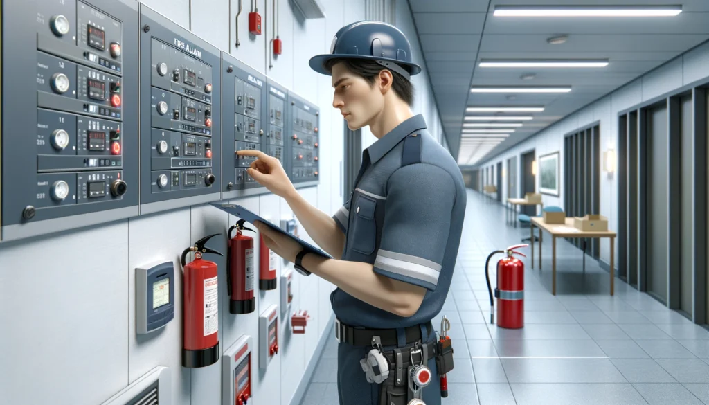 Ghi chép và lưu trữ hồ sơ bảo trì và kiểm tra