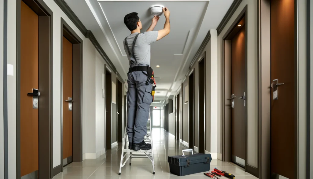 Kiểm tra định kỳ và bảo dưỡng cảm biến Kiểm tra định kỳ và bảo dưỡng cảm biến