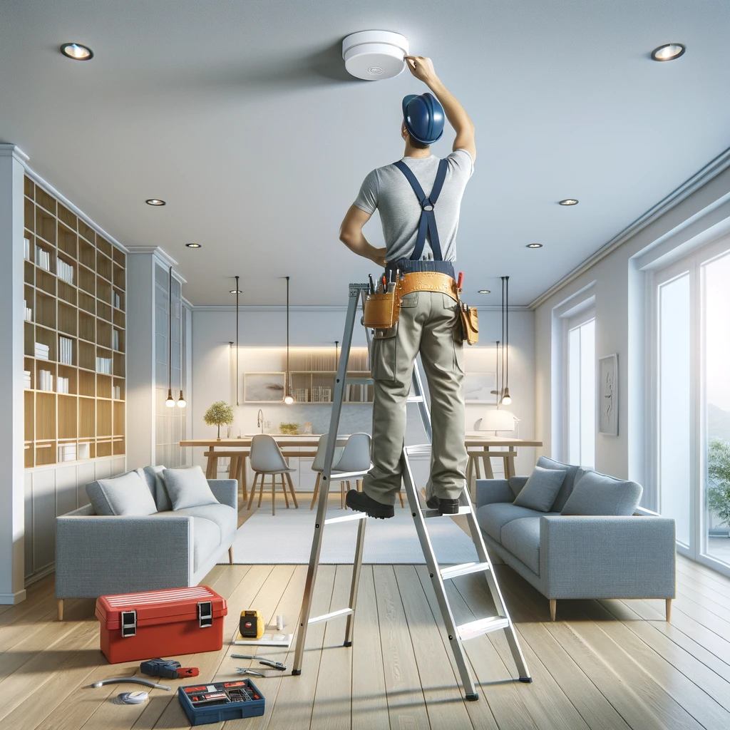 Liên hệ lắp đặt báo cháy tại công ty PCCC Phương Nam Nguyên