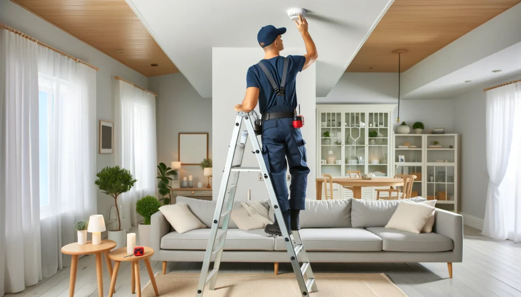 có nhiều loại báo cháy thông minh với các tính năng và ưu điểm khác nhau