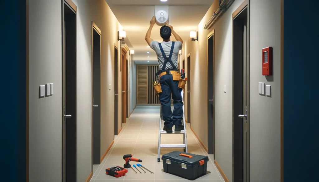 Kiểm tra kết nối và truyền thông