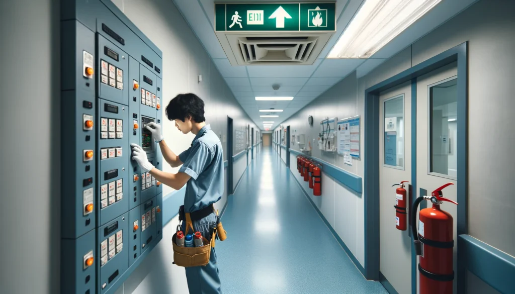 Thử nghiệm và điều chỉnh hệ thống