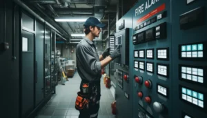 bảo trì hệ thống PCCC