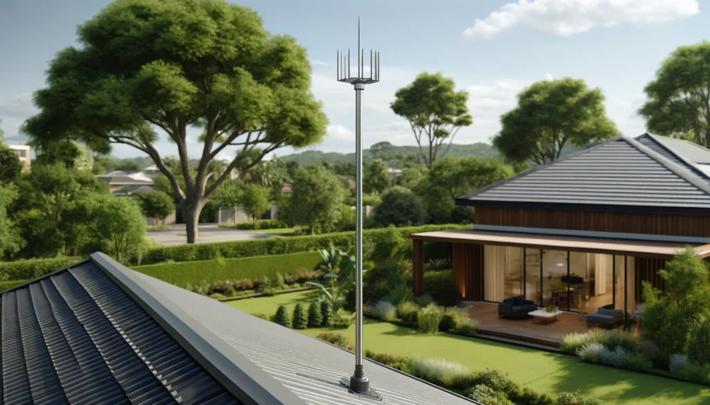 Thiết bị chống sét lan truyền là một phần quan trọng trong hệ thống chống sét