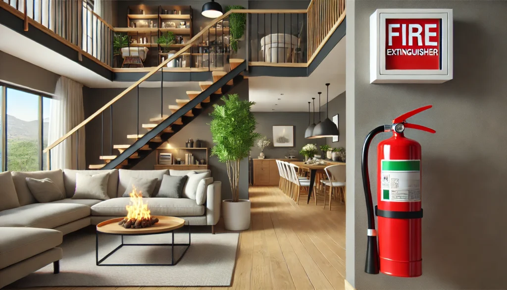 Lựa chọn hệ thống báo cháy và cảm biến phù hợp