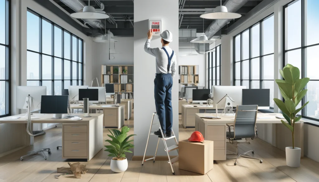 hệ thống báo cháy hệ thống báo cháy