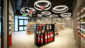 thiết bị chữa cháy cho shop kinh doanh