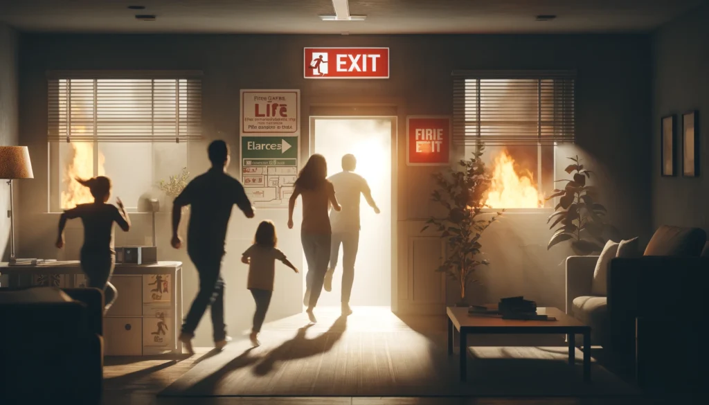 Tổ chức các buổi tập huấn và diễn tập PCCC