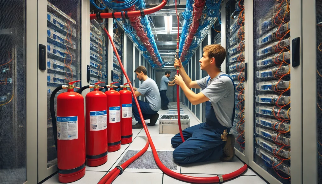 Kiểm tra và thay thế các linh kiện hỏng hóc