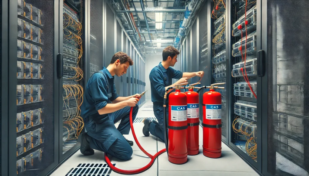 Đào tạo nhân viên vận hành và bảo trì hệ thống