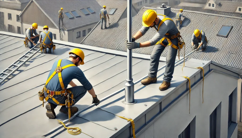 Phát hiện và khắc phục sự cố kịp thời là yếu tố quan trọng đảm bảo hệ thống chống sét hoạt động liên tục và hiệu quả.