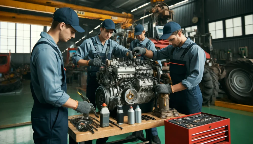 Khi lựa chọn đơn vị bảo trì hệ thống PCCC, cam kết chất lượng là yếu tố tiên quyết