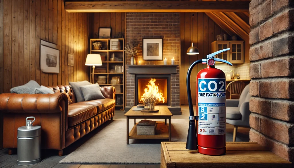 Bình chữa cháy khí CO2 là thiết bị quan trọng trong hệ thống phòng cháy chữa cháy hiện đại. Bình chữa cháy khí CO2 là thiết bị quan trọng trong hệ thống phòng cháy chữa cháy hiện đại.